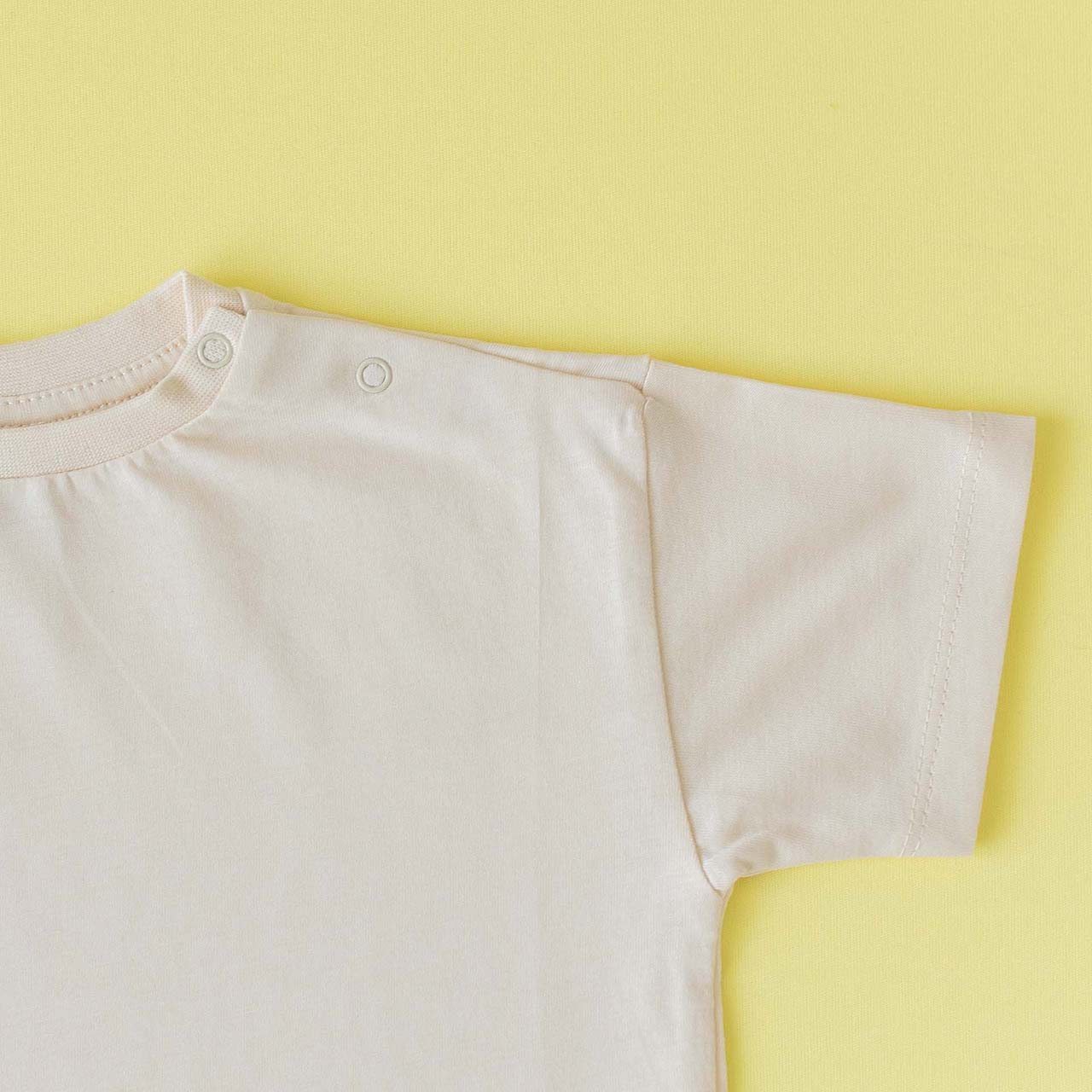 Oversize T-Shirt „Buttercream”